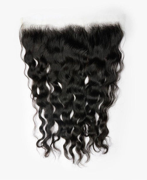 Closures et frontales wavy