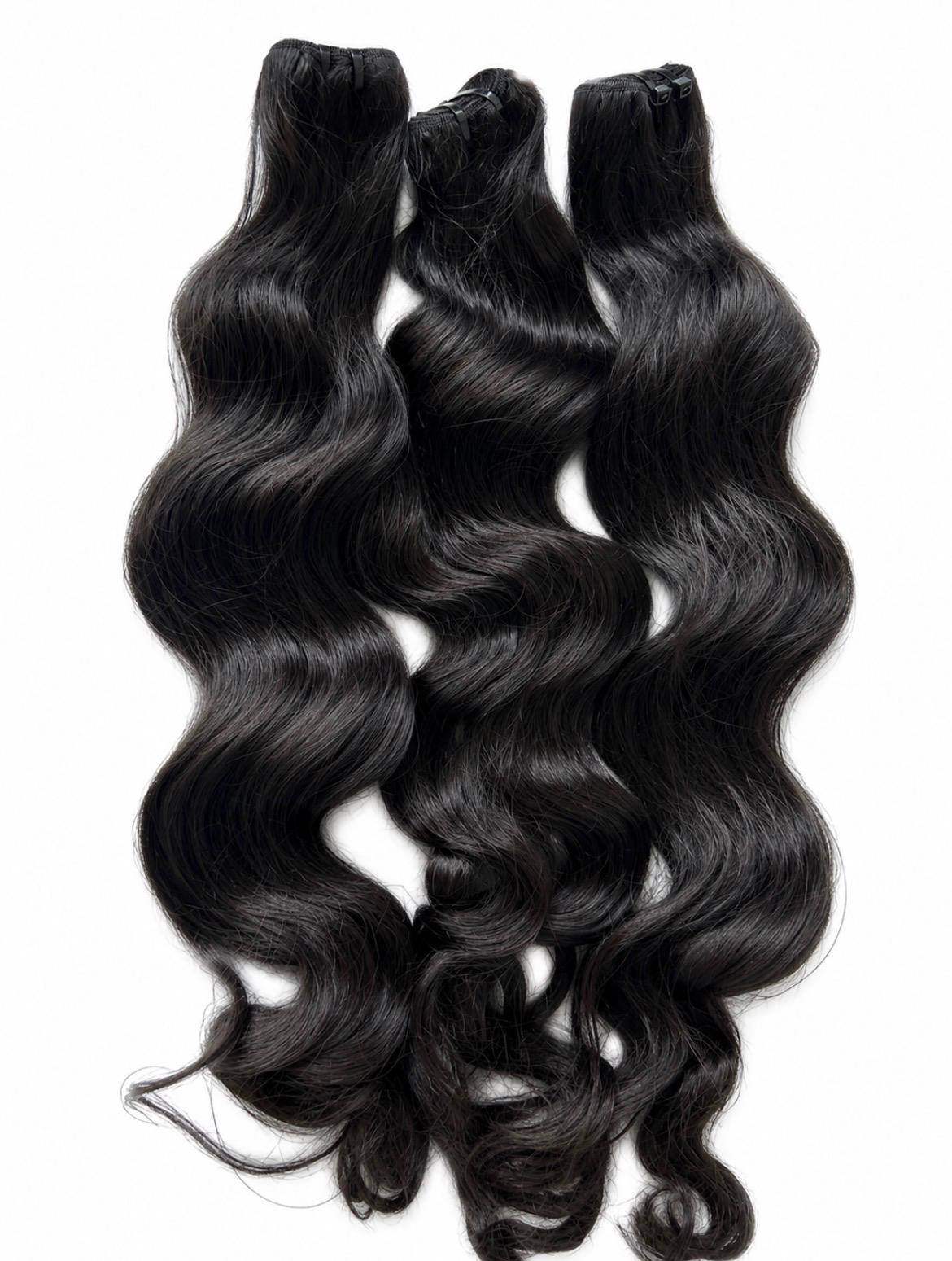 Tissage wavy